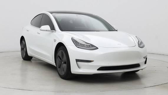 TESLA MODEL 3 2020 5YJ3E1EA1LF644912 image